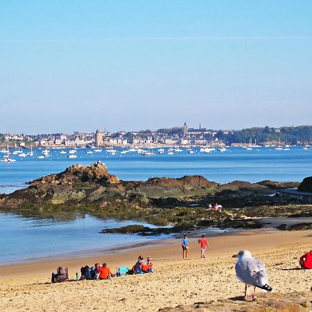 Studio Le Bellevue-2 By Interhome Dinard Ngoại thất bức ảnh