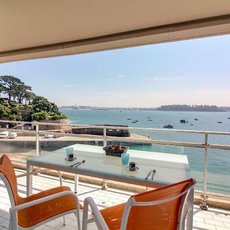 Studio Le Bellevue-2 By Interhome Dinard Ngoại thất bức ảnh