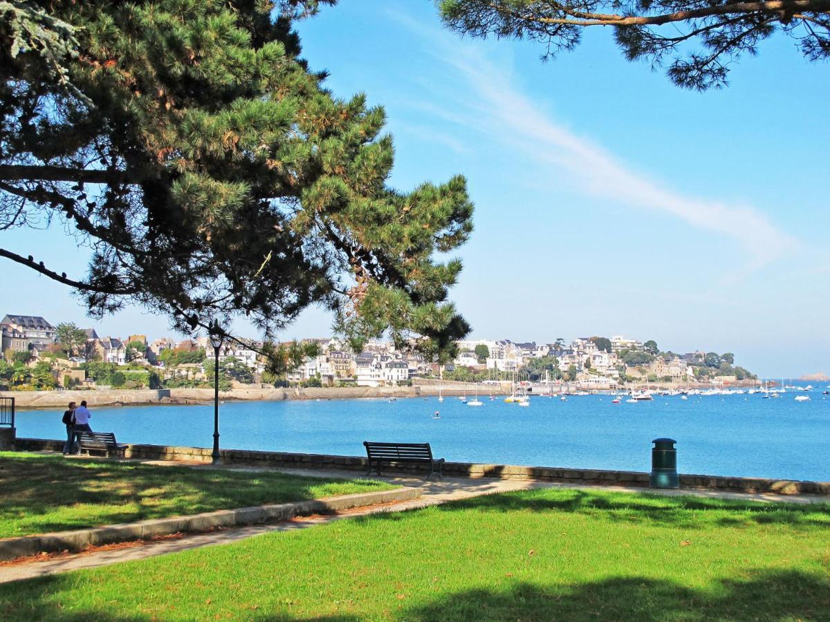 Studio Le Bellevue-2 By Interhome Dinard Ngoại thất bức ảnh
