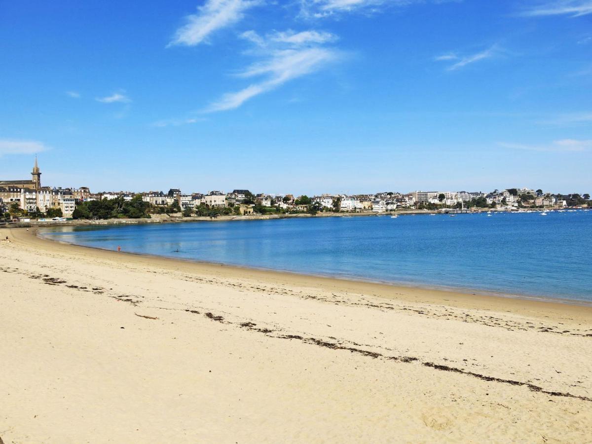 Studio Le Bellevue-2 By Interhome Dinard Ngoại thất bức ảnh