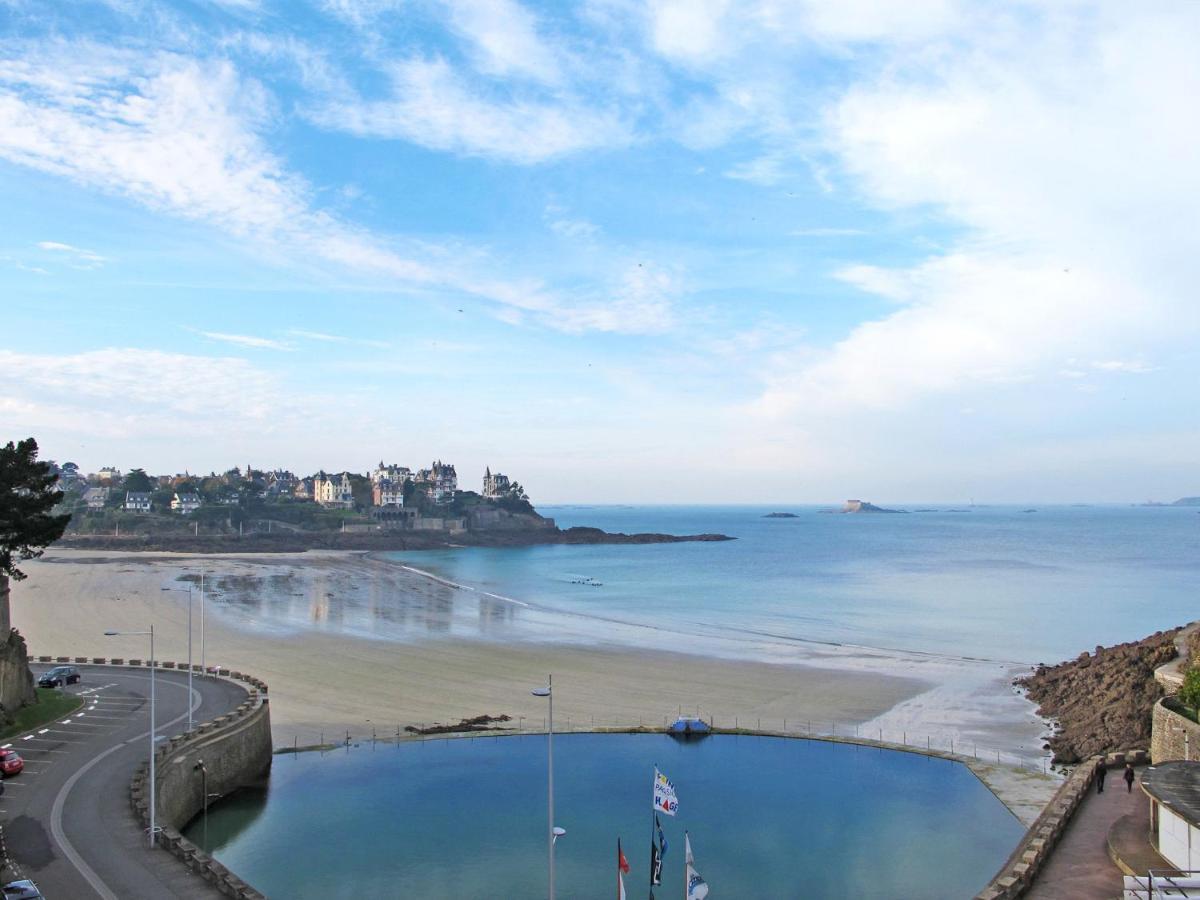 Studio Le Bellevue-2 By Interhome Dinard Ngoại thất bức ảnh