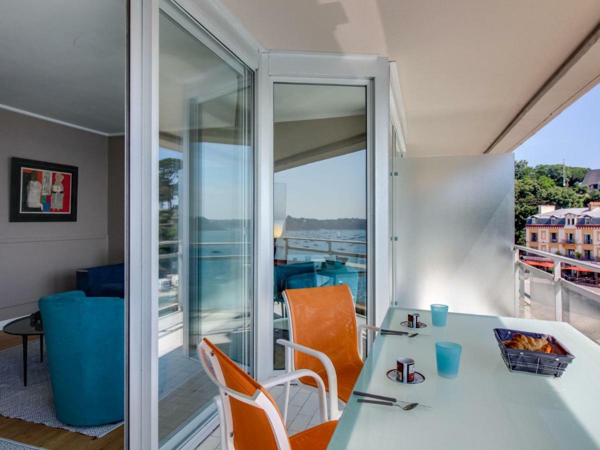 Studio Le Bellevue-2 By Interhome Dinard Ngoại thất bức ảnh