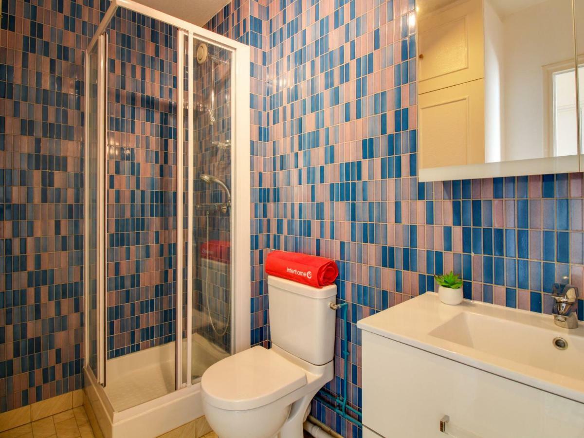 Studio Le Bellevue-2 By Interhome Dinard Ngoại thất bức ảnh