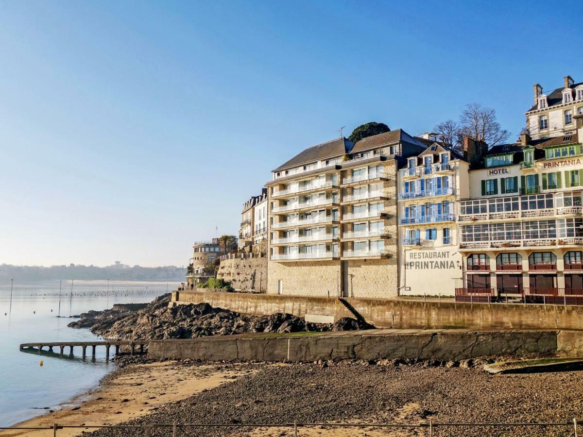 Studio Le Bellevue-2 By Interhome Dinard Ngoại thất bức ảnh
