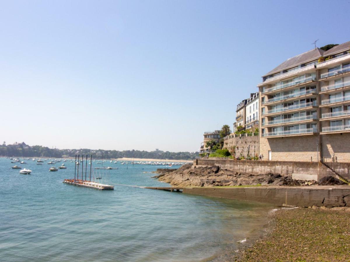 Studio Le Bellevue-2 By Interhome Dinard Ngoại thất bức ảnh
