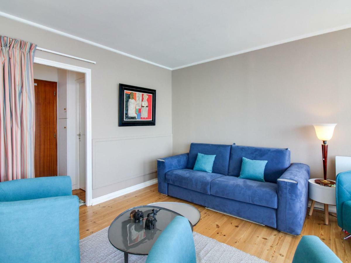 Studio Le Bellevue-2 By Interhome Dinard Ngoại thất bức ảnh