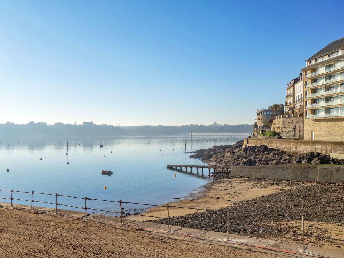 Studio Le Bellevue-2 By Interhome Dinard Ngoại thất bức ảnh